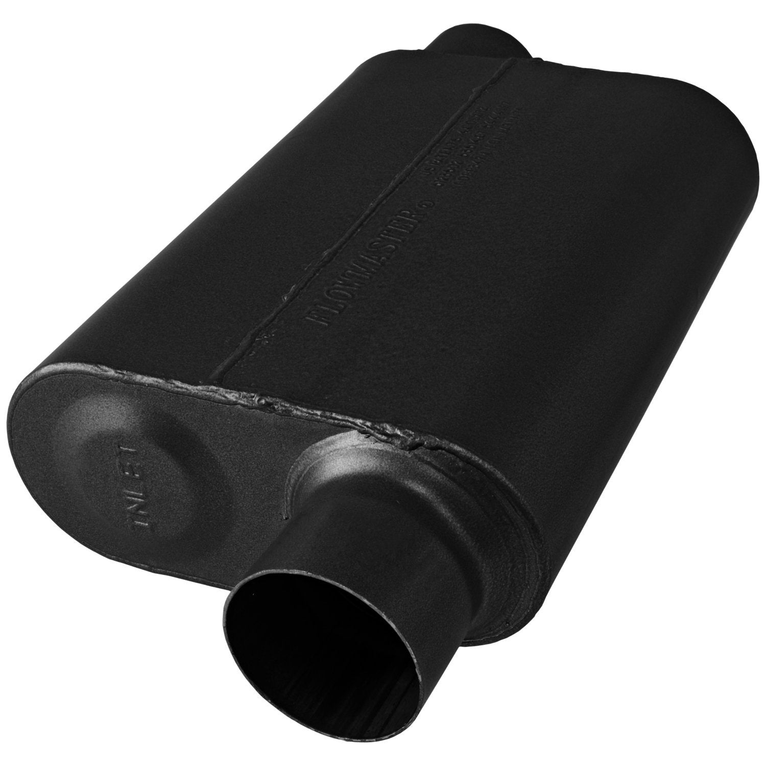40 Series Flowmaster Chambered Muffler 8043043