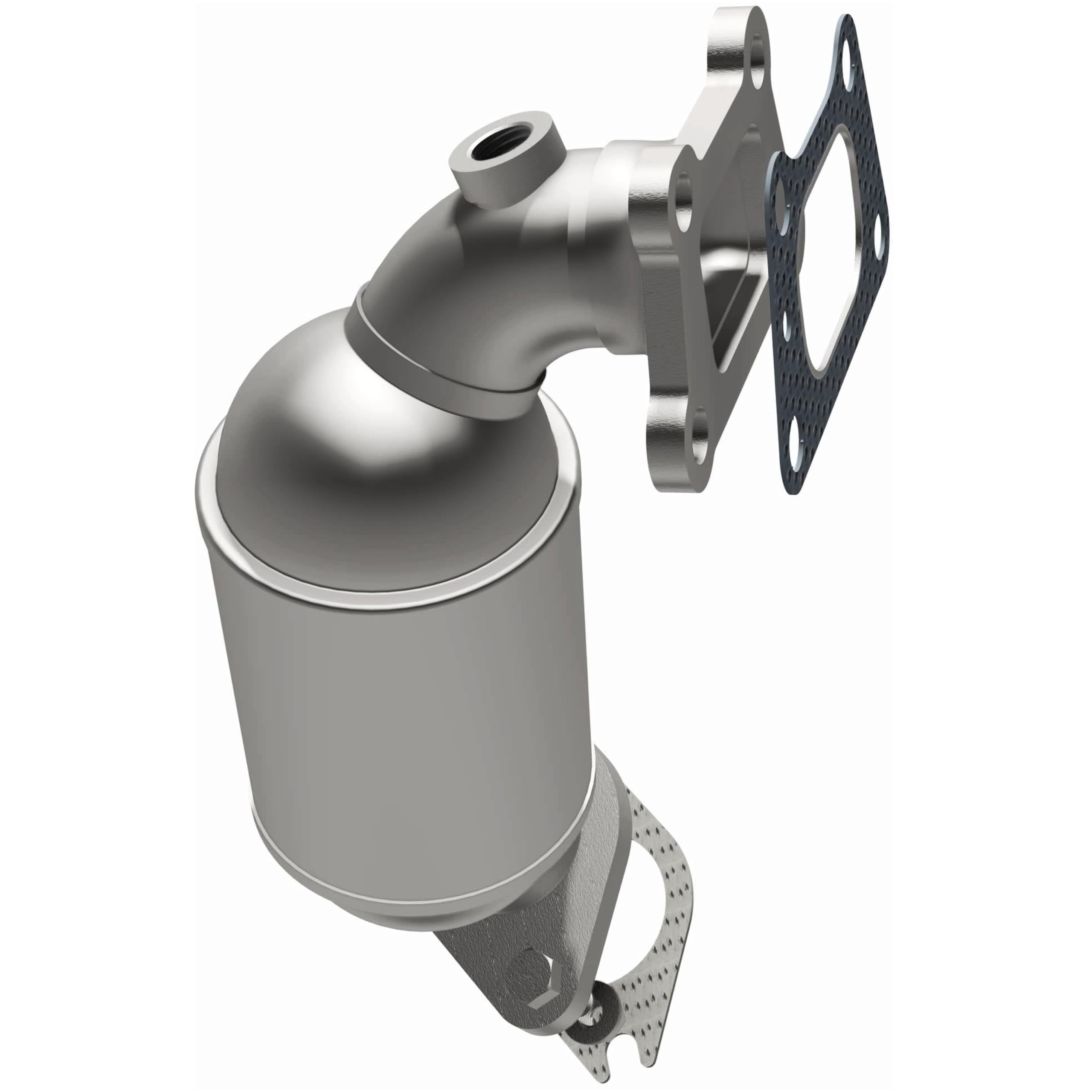Catalytic Converter MagnaFlow 280177: OEM Grade, Direct Fit, Compatible with 2017-2023 GMC Acadia, 2017-2023 Cadillac XT5, and More (Federal/EPA Compliant)