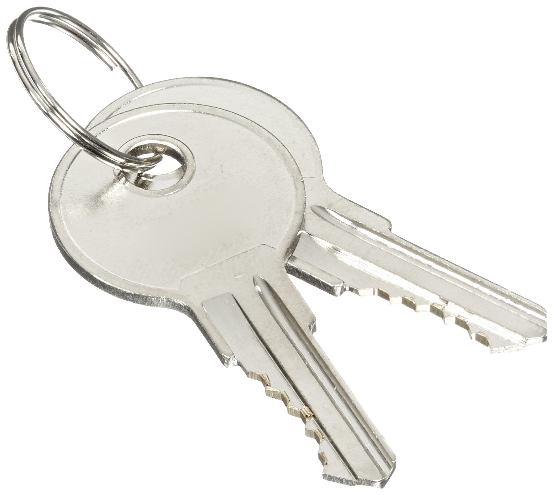 2 Piece Justrite SureGrip Safety Cabinet Handle Key Set