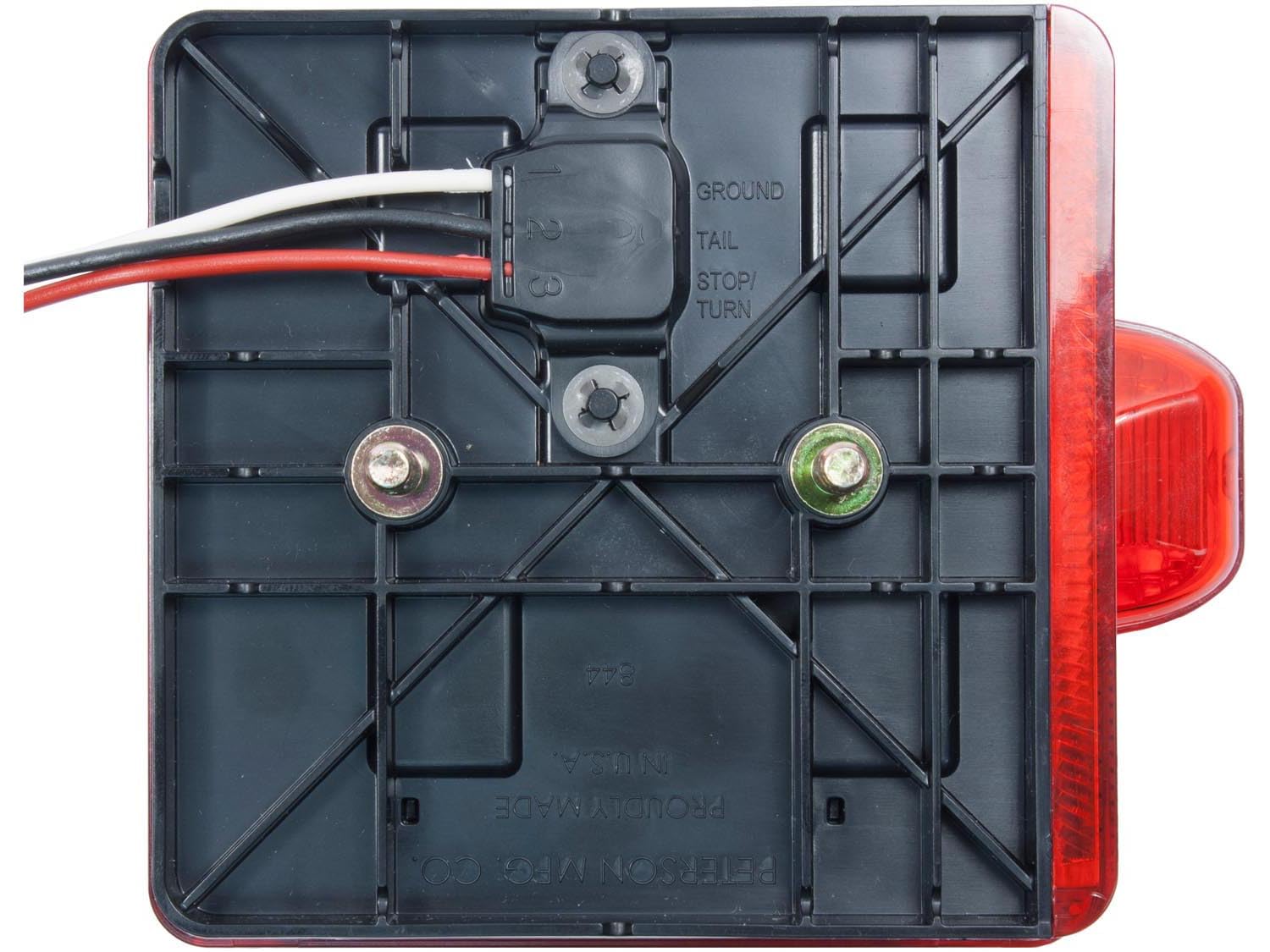 V844L Peterson Mfg 844L Over 80' Led Tail Light