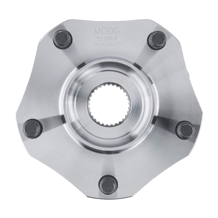 Wheel Bearing and Hub Assembly MOOG for Nissan Sentra