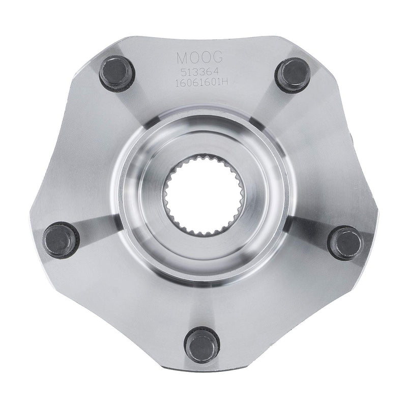 Wheel Bearing and Hub Assembly MOOG for Nissan Sentra