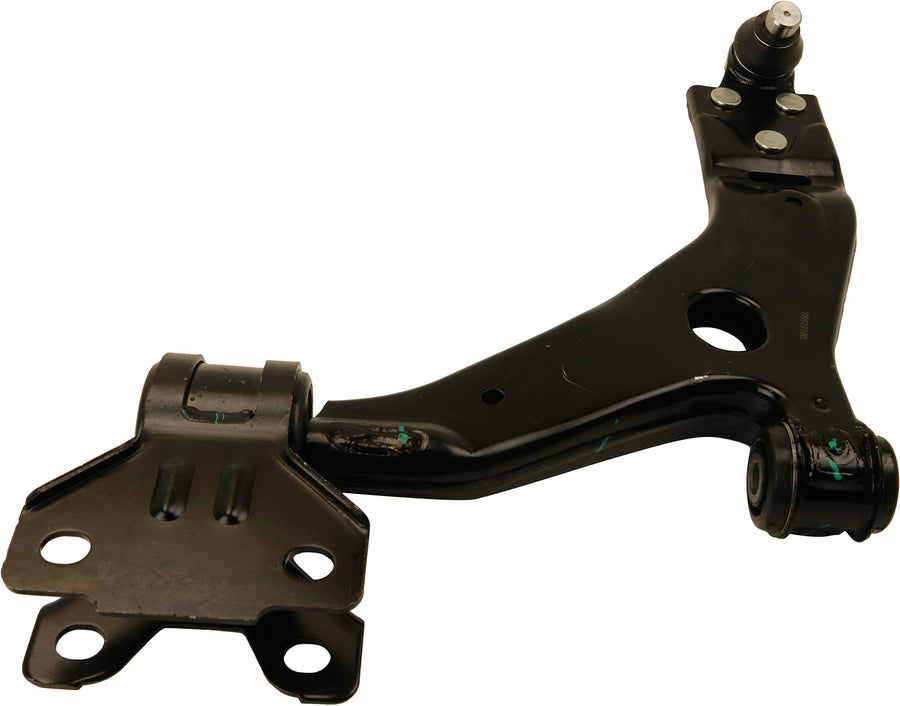 Front Left Lower Suspension Control Arm and Ball Joint Assembly MOOG RK622907 for Ford Focus