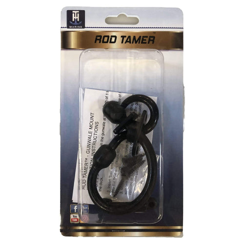 T-H Marine 18" ROD TAMER GUNWALE MNT 6-ROD
