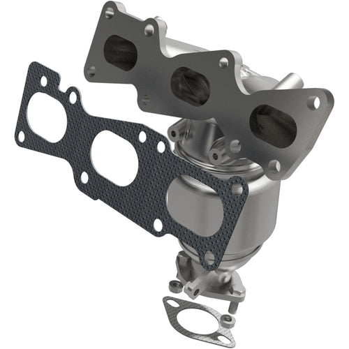 Catalytic Converter MagnaFlow 22-089: OEM Grade, Manifold (Federal/EPA Compliant)