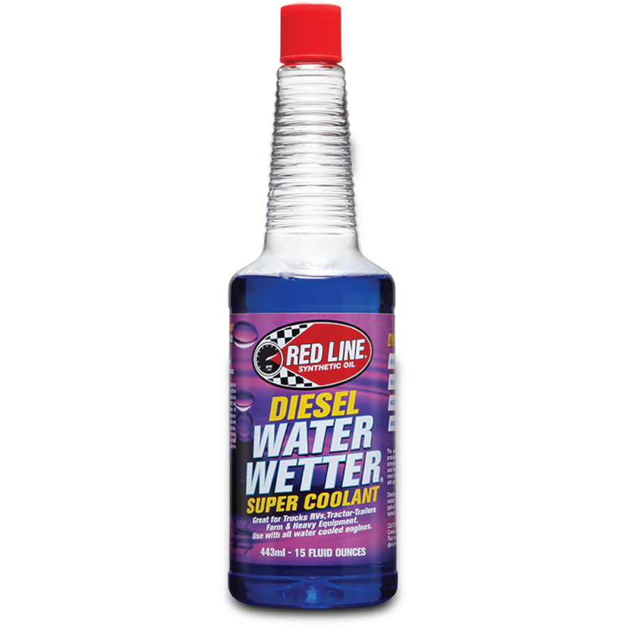 Red Line Diesel WaterWetter 80213 Super Coolant - 15 Ounces