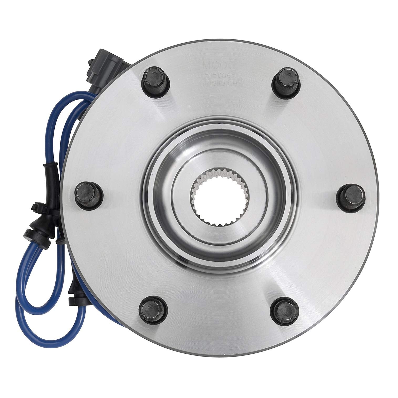 Wheel Bearing and Hub Assembly MOOG for Nissan TITAN