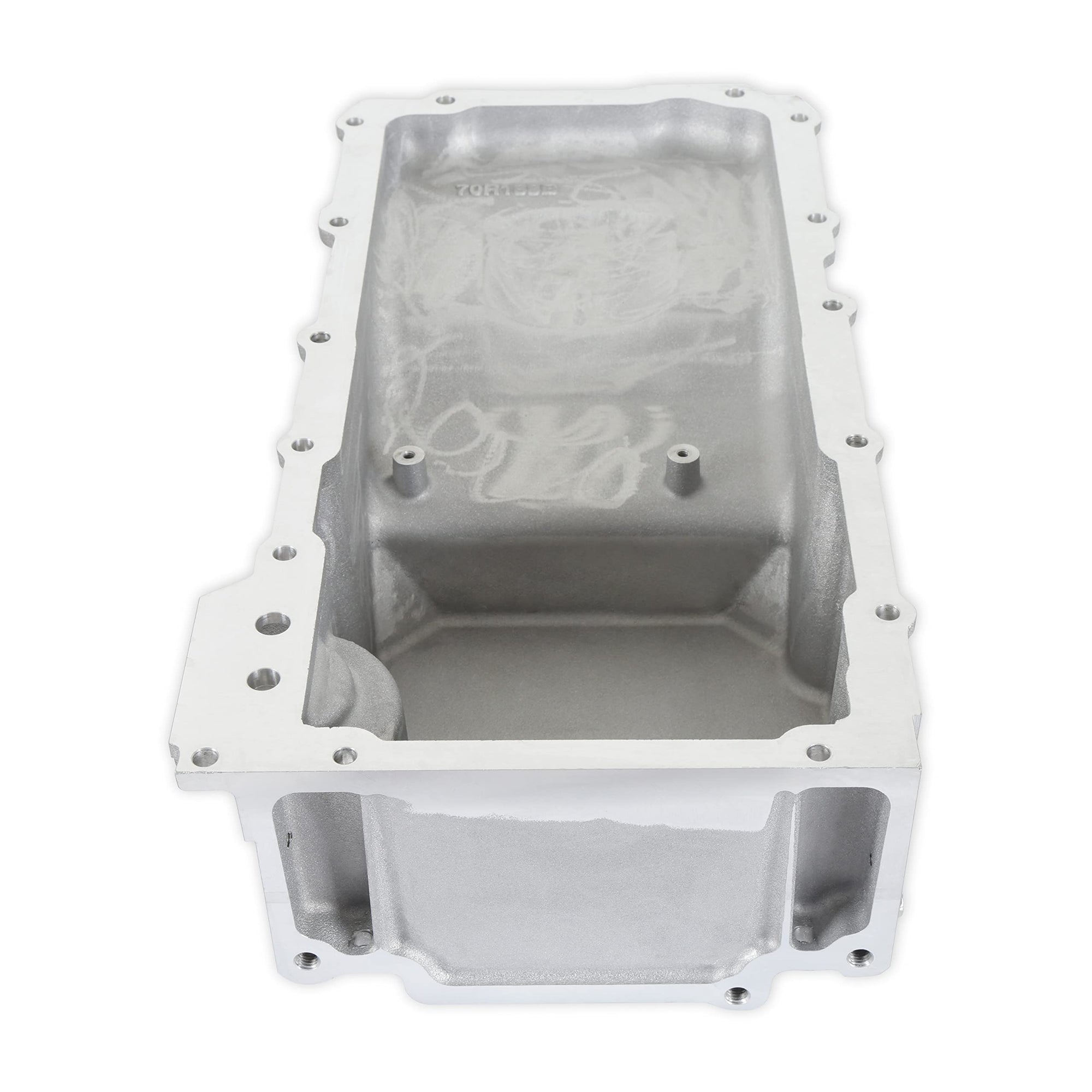 302-5 Holley LS Swap Oil Pan - Additional Front Clearance