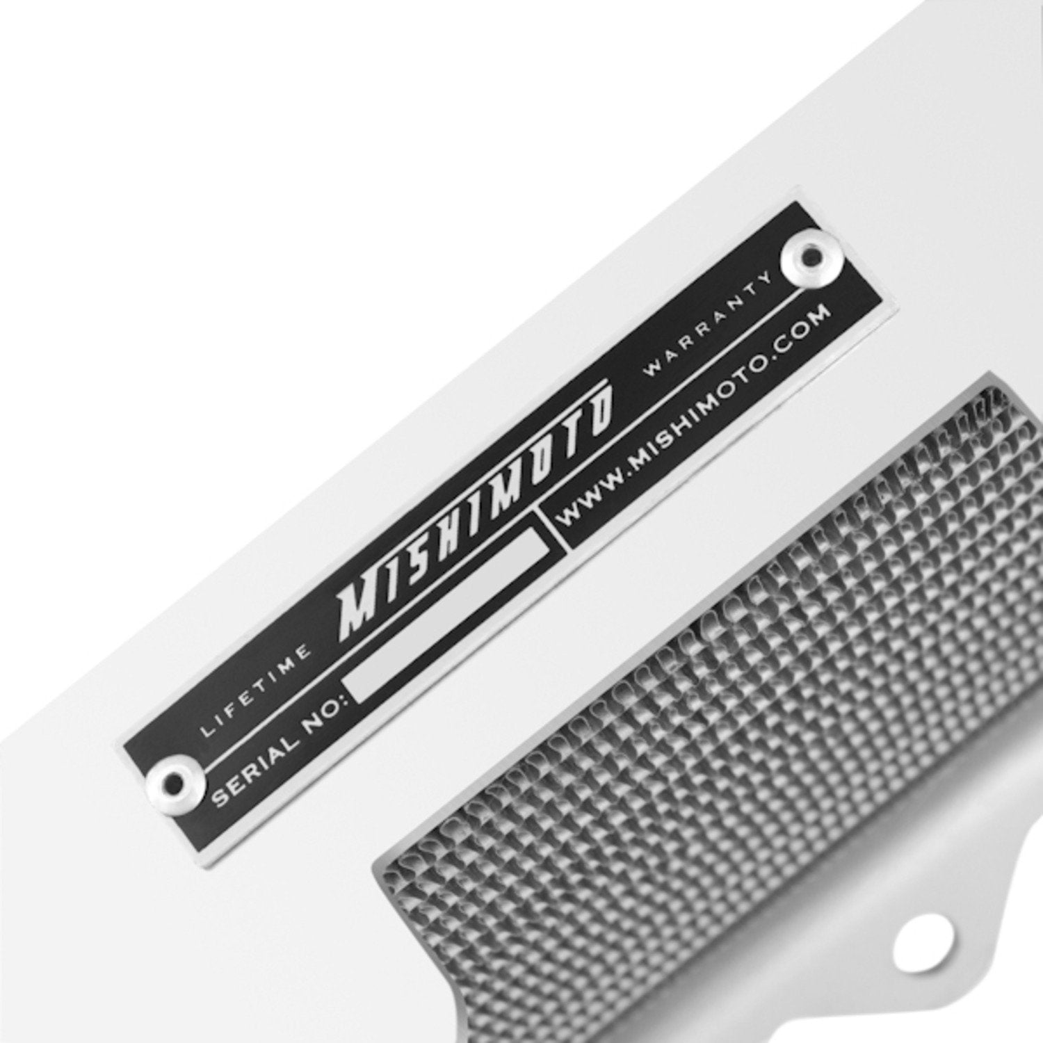 Mishimoto Dirt Bike Aluminum Radiator MMDB-YZ450F-10RX Fits Yamaha YZ450F 2010-2013