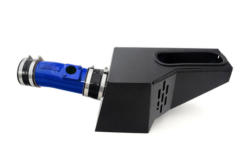 HPS Blue Air Intake Kit Cool Ram with Heat Shield Compatible for 2019-2024 Acura RDX 2.0L Turbo, 827-729BL
