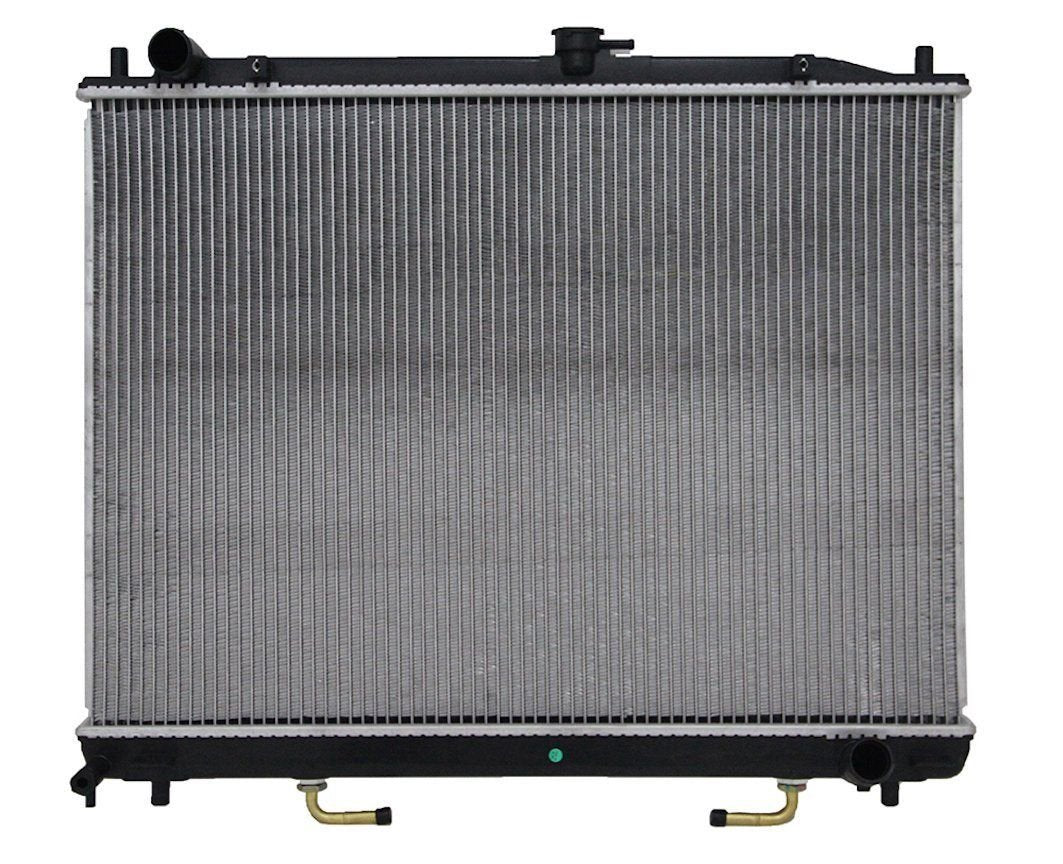 Mitsubishi Montero 3.8L 2006-2003: CSF Radiators 3305 Radiator