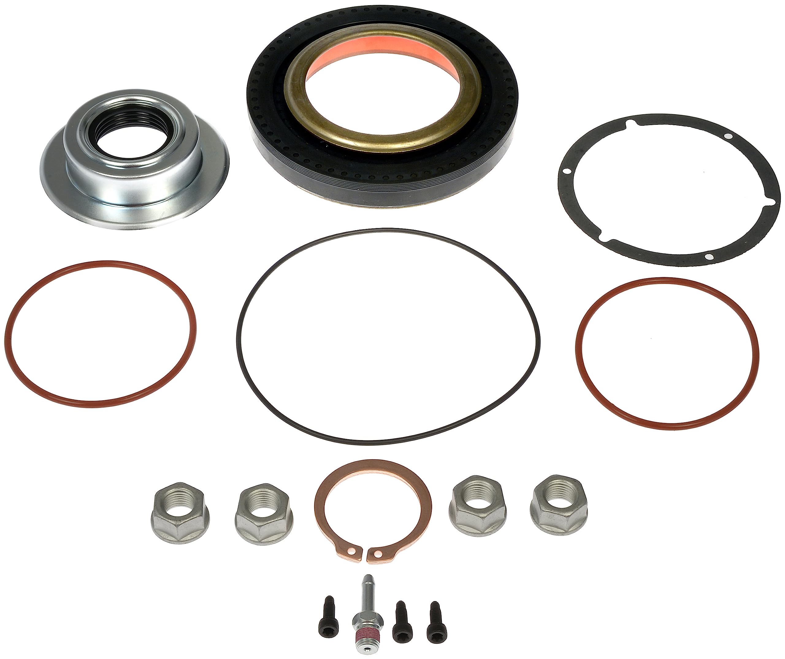 Dorman Front Wheel Hub Seal Kit 600-135 Compatible with Select Ford Models
