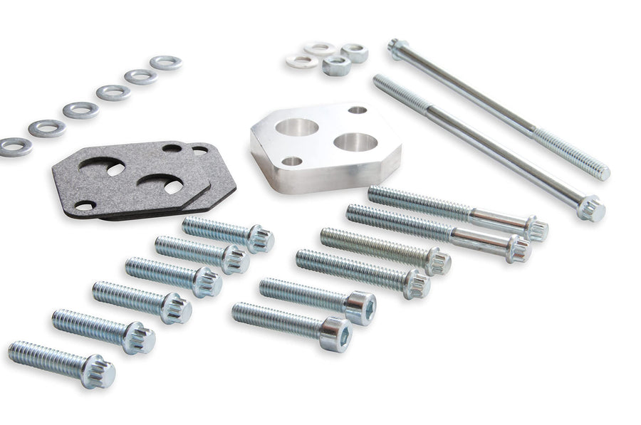Replacement Hardware Kit Holley 508-40: 300-301,302,303
