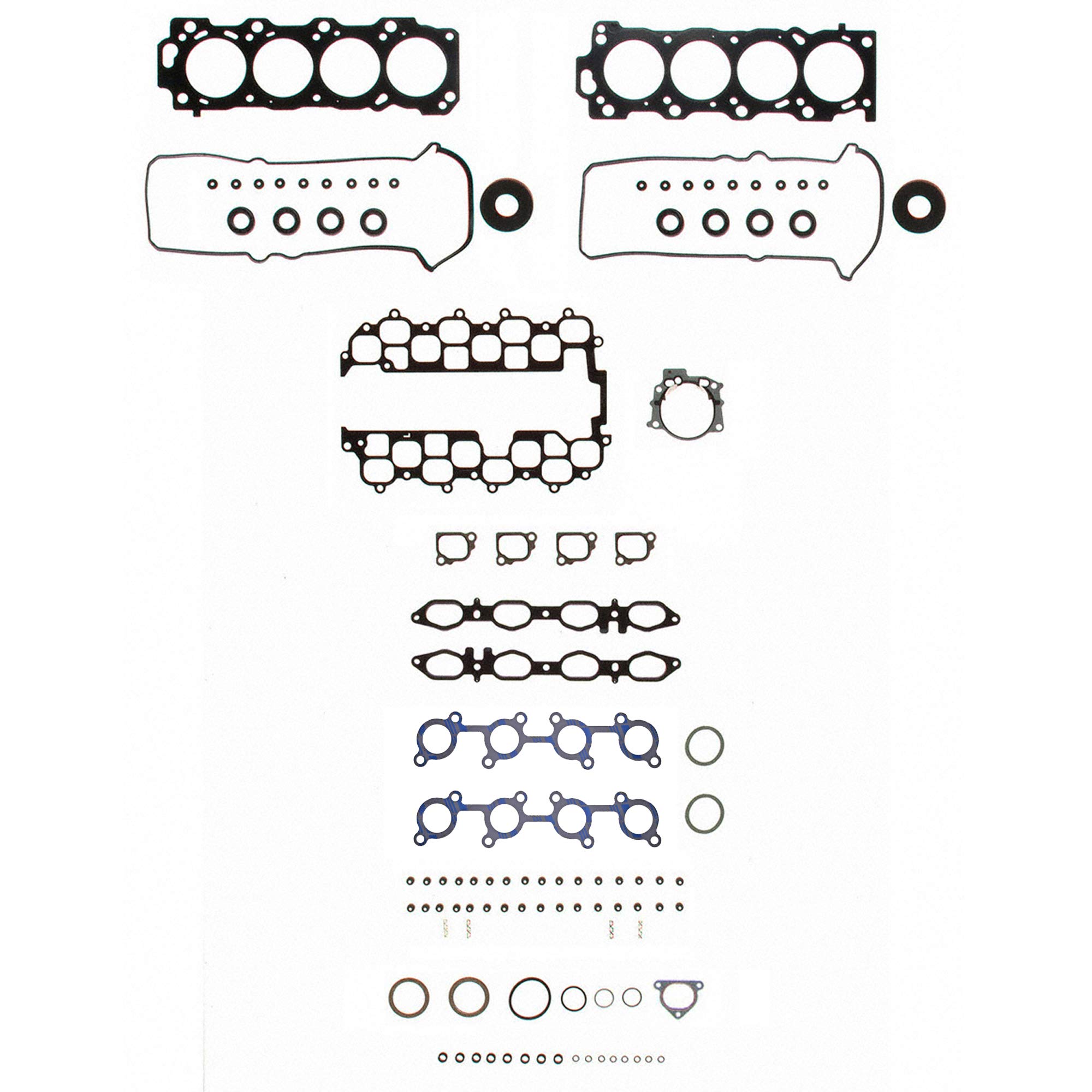 Engine Cylinder Head Gasket Set FEL-PRO for Toyota Tundra HS 26226 PT