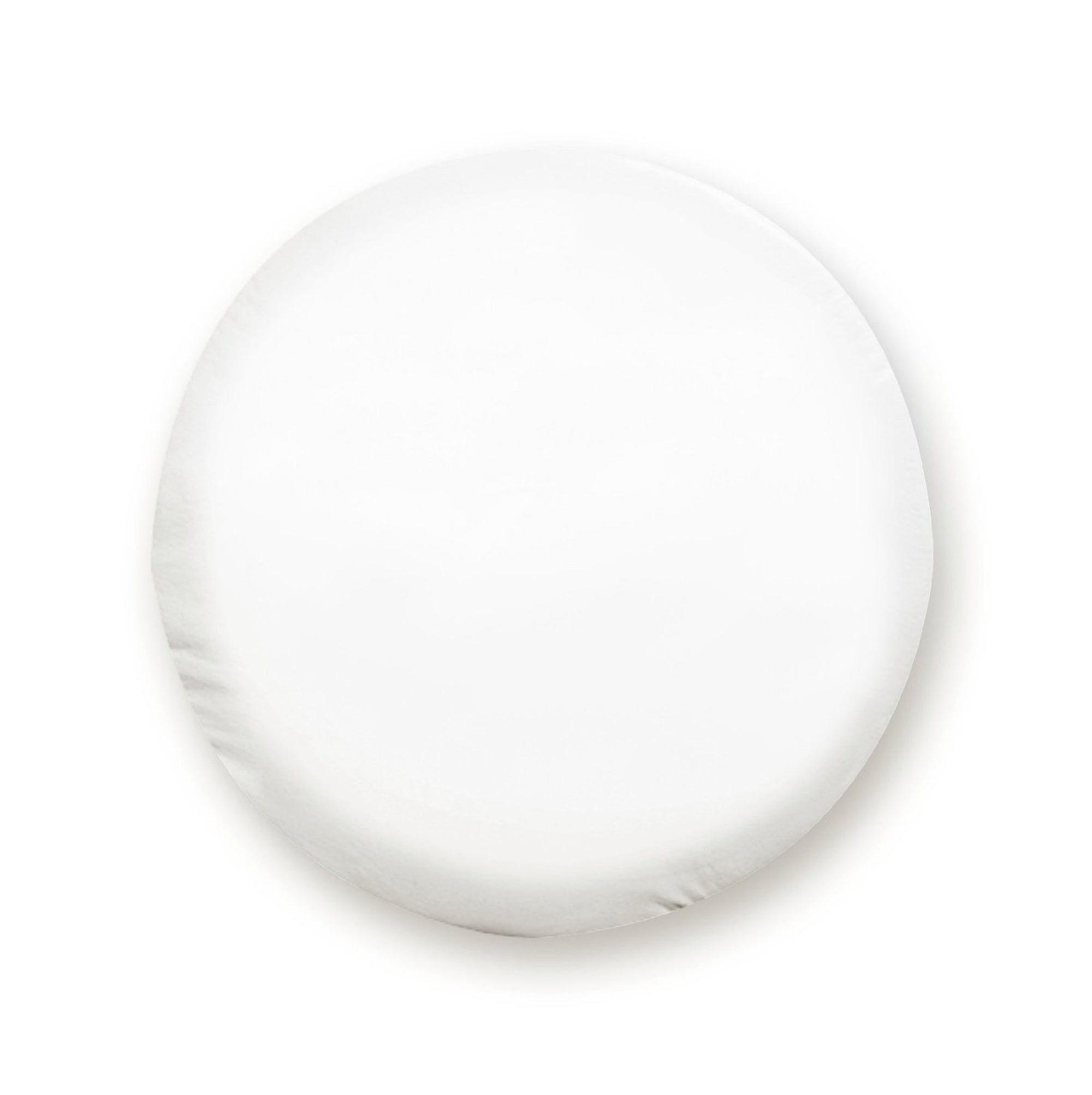 Polar White ADCO Vinyl Spare Tire Cover E (Fits 29 ¾" Diameter Wheel)