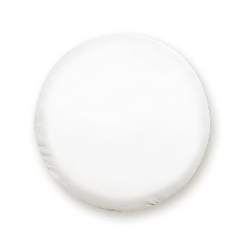 Polar White ADCO Vinyl Spare Tire Cover E (Fits 29 ¾" Diameter Wheel)