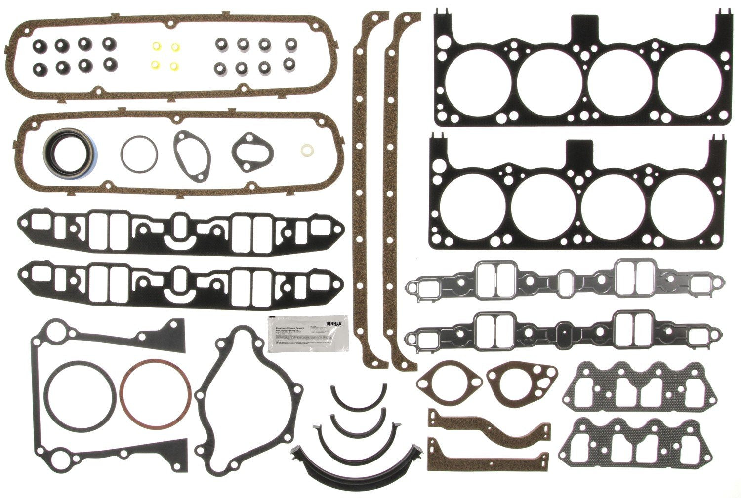 Engine Kit MAHLE Original Gasket Set 95-3343