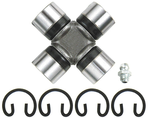Premium MOOG Greaseable Universal Joint for Daihatsu, Ford, Kubota & Yale