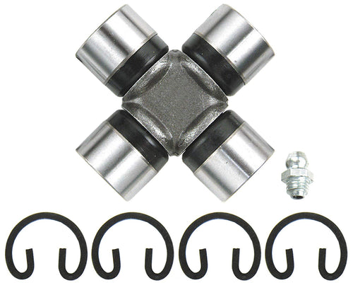 Premium MOOG Greaseable Universal Joint for Daihatsu, Ford, Kubota & Yale