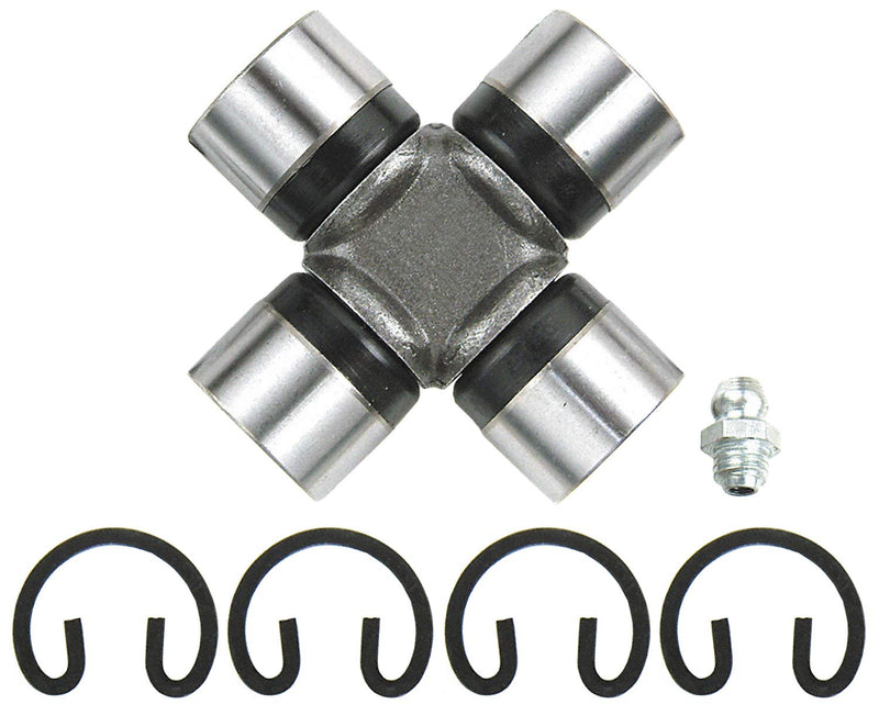 Premium MOOG Greaseable Universal Joint for Daihatsu, Ford, Kubota & Yale