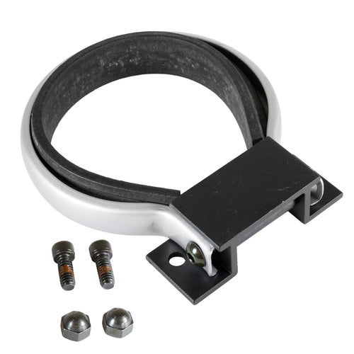 Pro-Cycle Autometer Tachometer Mount Shock Strap Kit For 3 3/4in & 5in Tach (3 3/4in Speedo)