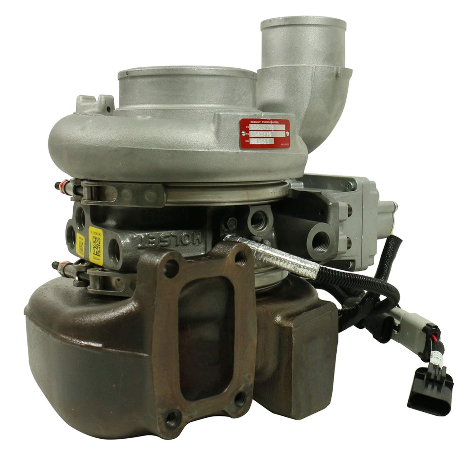Screamer Performance Exchange Turbo BD Diesel; HE351 Turbo 1045770