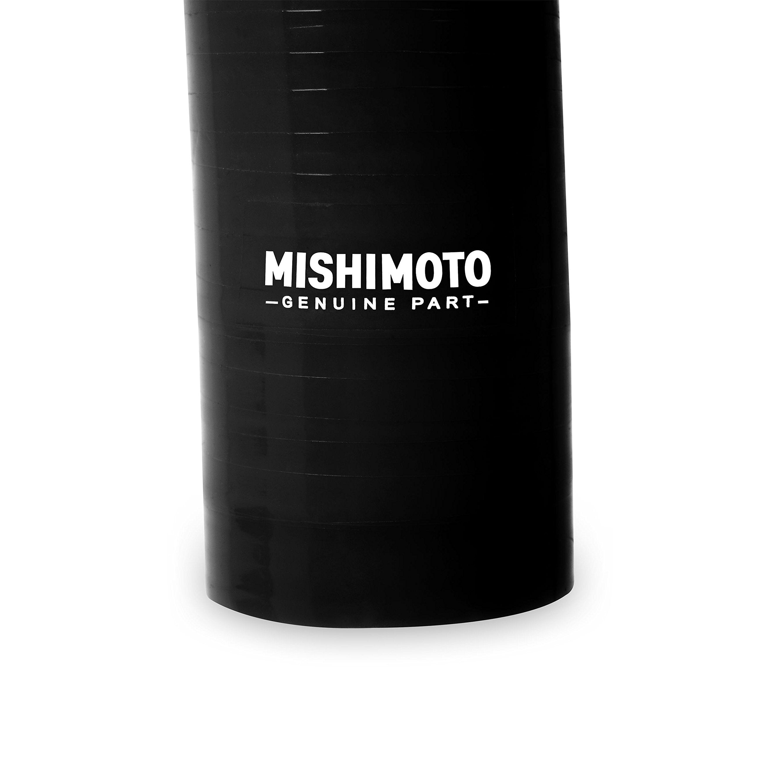 Mishimoto Silicone Radiator Hose Kit MMHOSE-SPY-00BK Fits Toyota MR-2 Spyder 2000-2005 Black