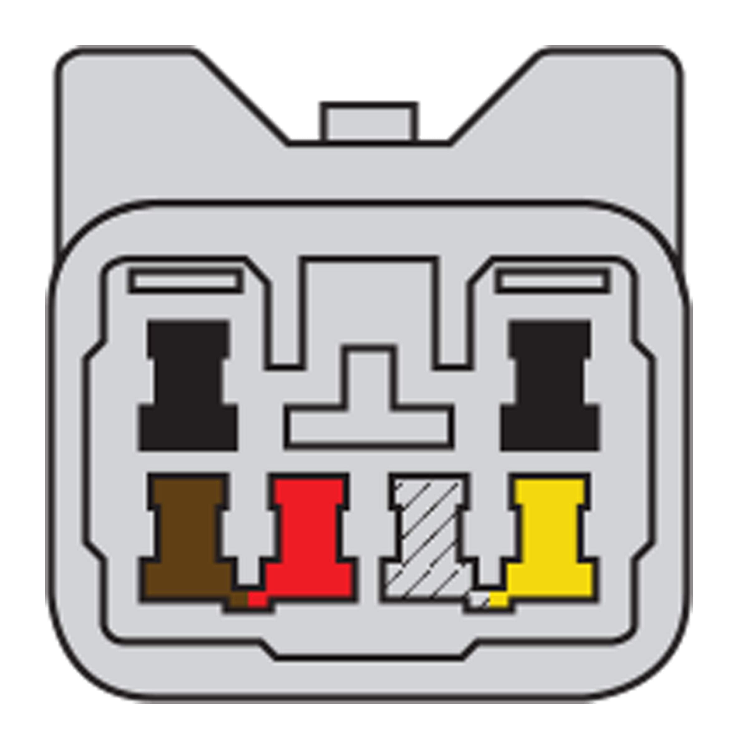 Plug-In Simple Hopkins Towing Solutions Vehicle Wiring Kit 11143954