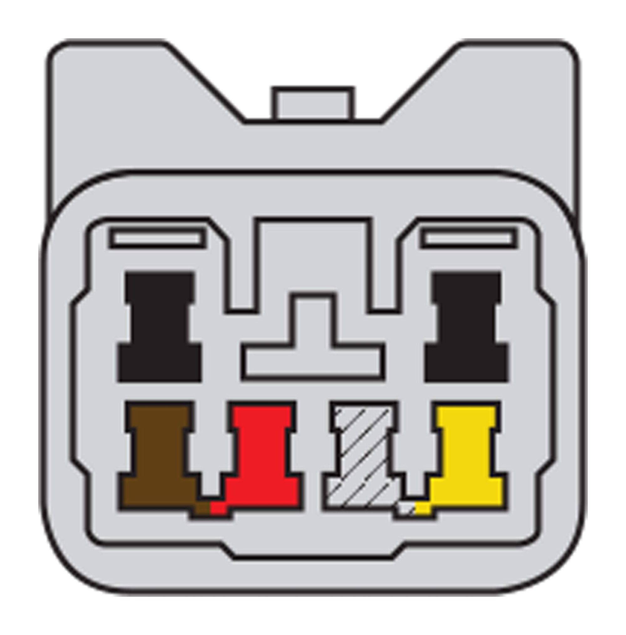 Plug-In Simple Hopkins Towing Solutions Vehicle Wiring Kit 11143954