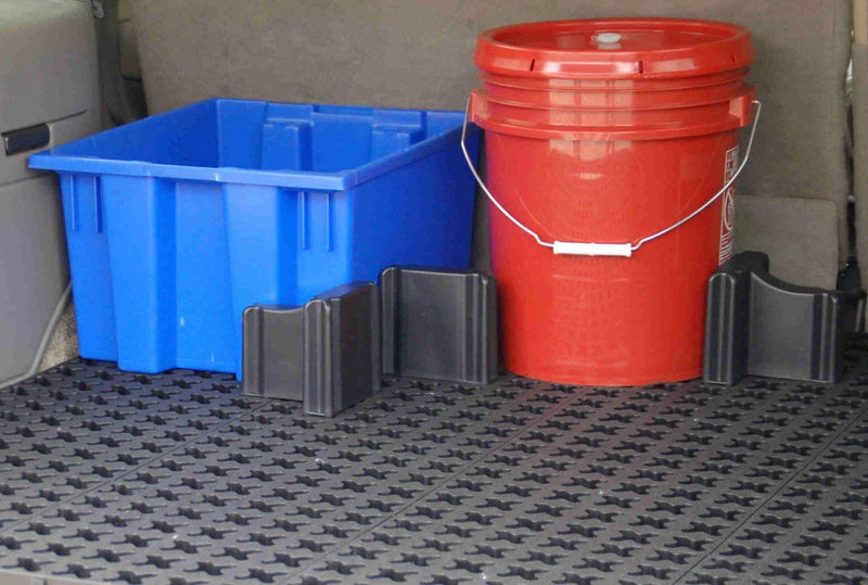 Tmat Slide Out Truck Bed Organizer Storage System Mat (Universal Fit for Long Beds 8' to 8'2")