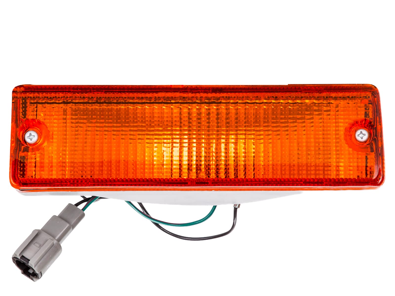 Replacement Driver Side DEPO 315-1608L-NS Parking Light Assembly