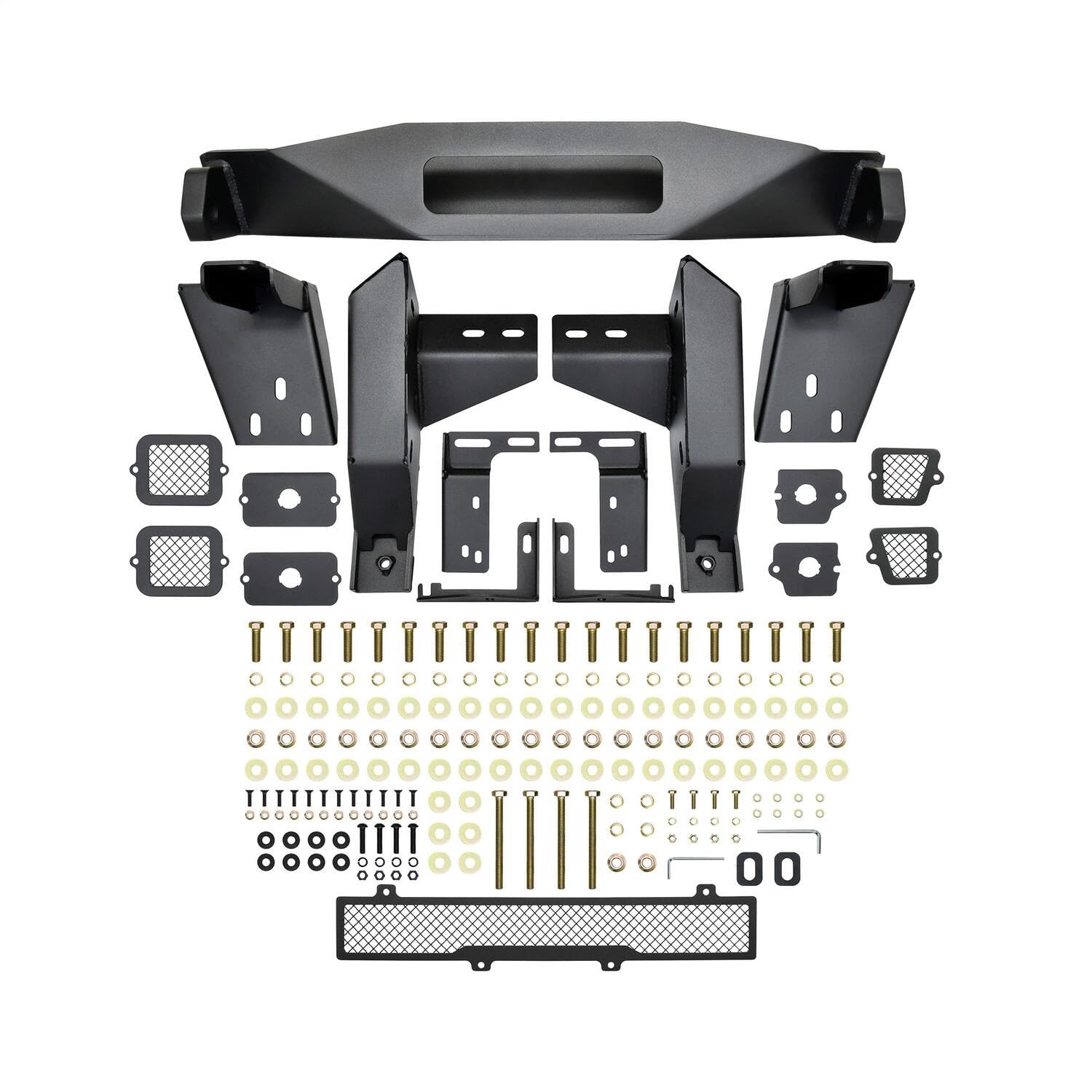 Pro-Series Westin Front Bumper fits 2020-2023 Silverado 2500HD 3500HD