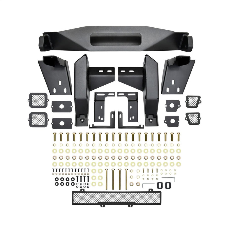 Pro-Series Westin Front Bumper fits 2020-2023 Silverado 2500HD 3500HD
