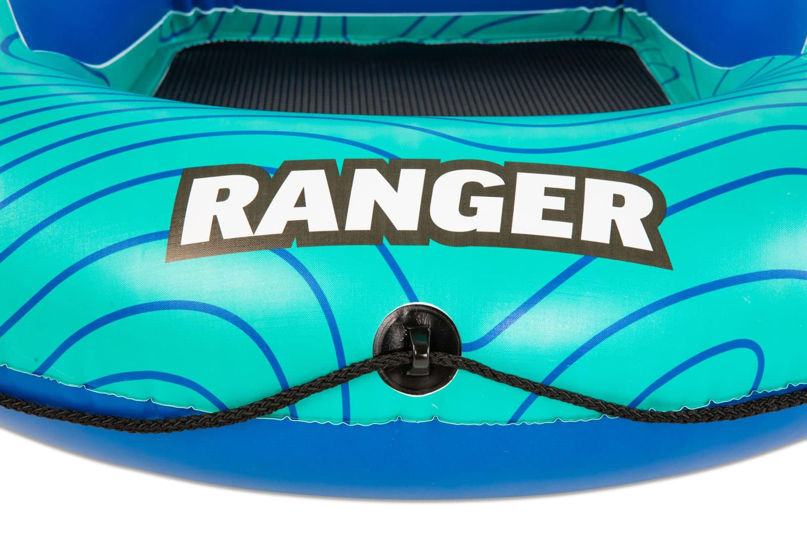 Ranger 1 River Tube - Wow Sports - Comfortable Tube for Lake & River - Perfect Water Float for Outdoors