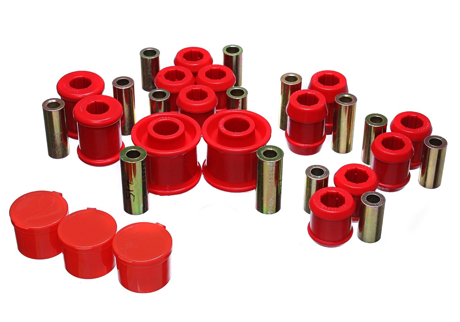 Rear Energy Suspension Control Arm Bushing Set