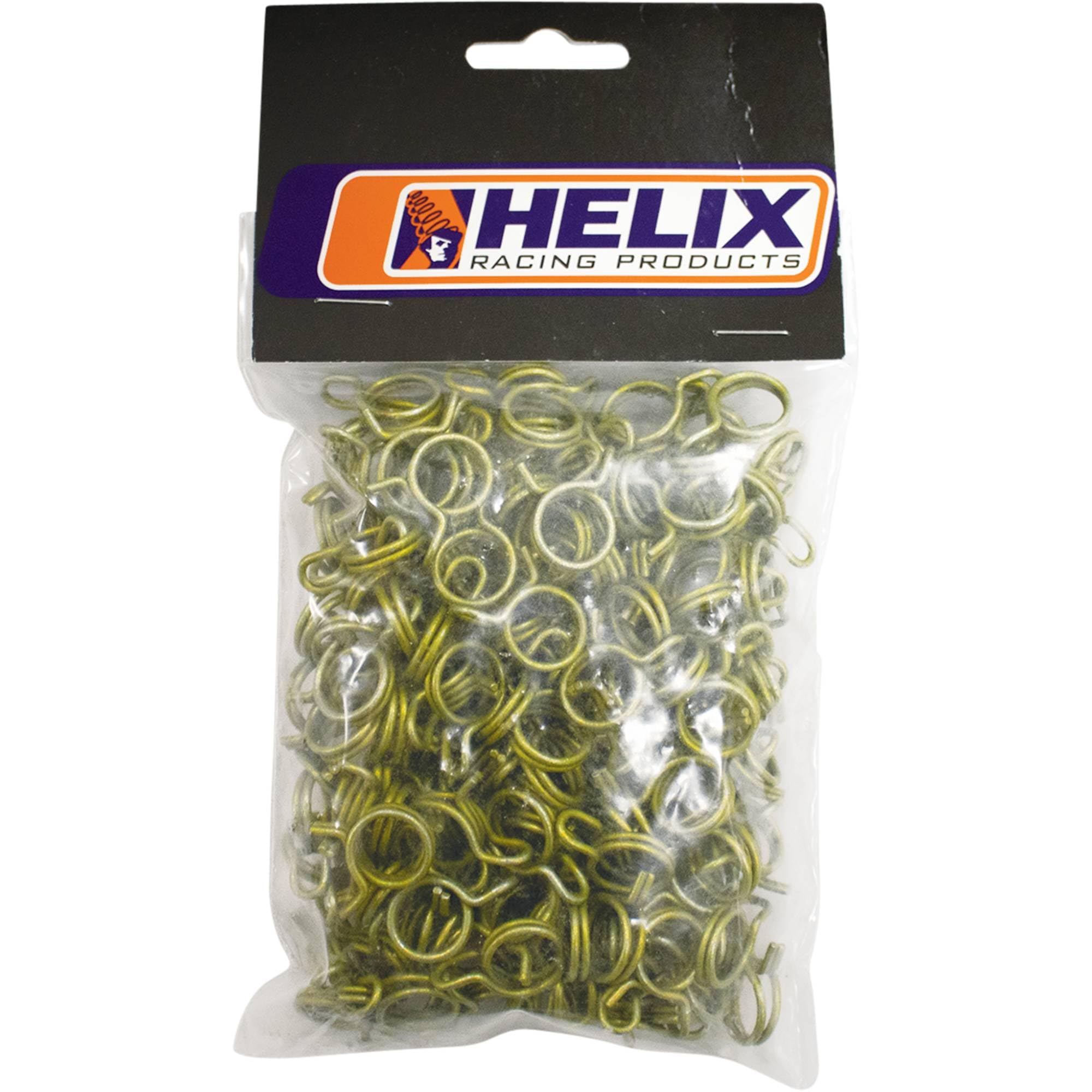 HLX-111-1800 Helix Racing 7/16" Double Wire Hose Clamp Compatible With/Replacement For Racing Products 111-1800