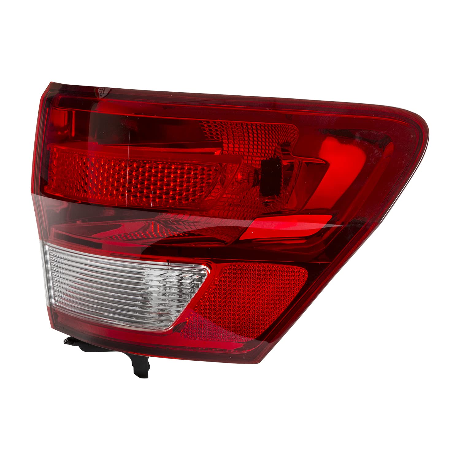Right TYC Tail Light Assembly Compatible with 2011-2013 Jeep Grand Cherokee
