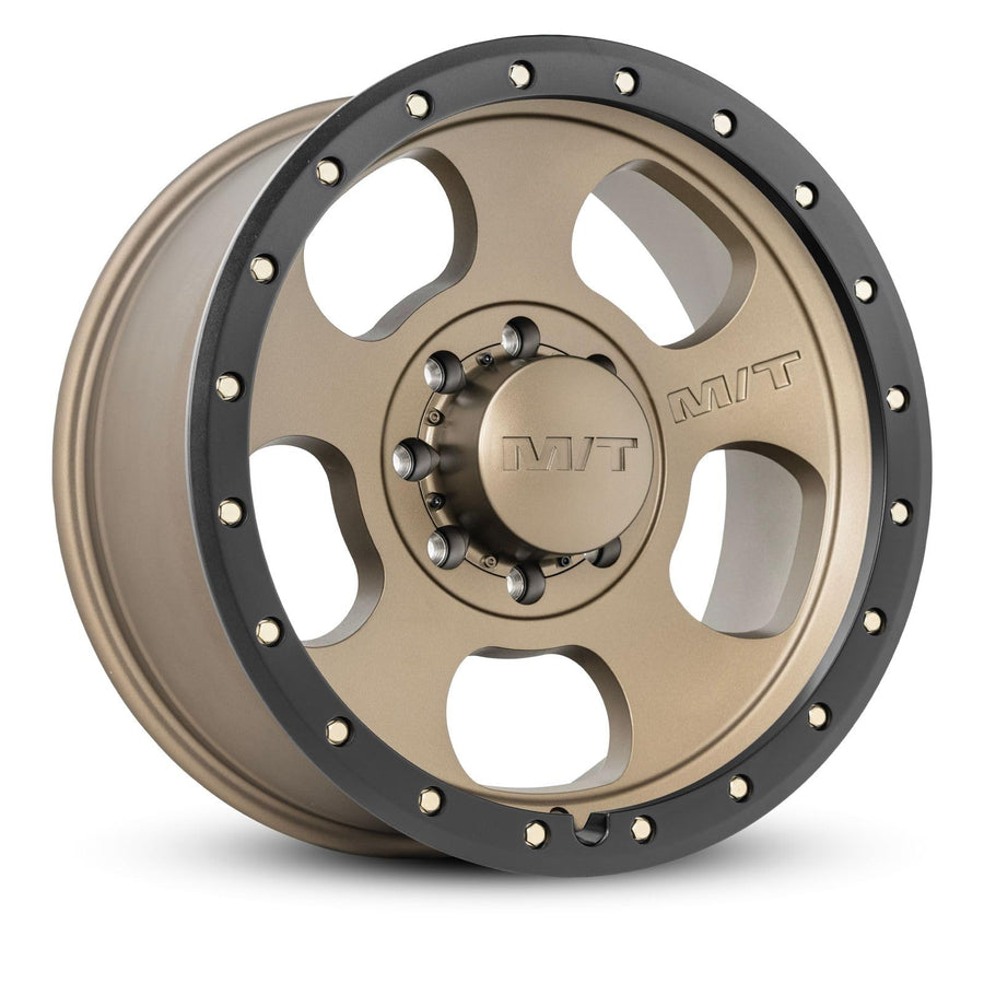 Canyon Pro Mickey Thompson Bronze 20X9 8X180 0mm