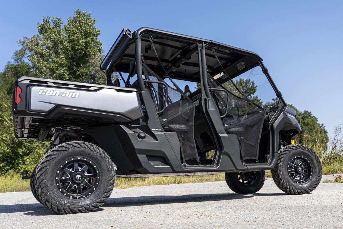 3" Lift Kit Rough Country for Can-Am Defender Lone Star - 97035