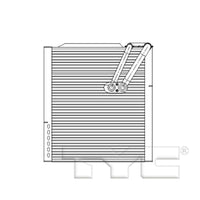Replacement TYC 97186 Evaporator