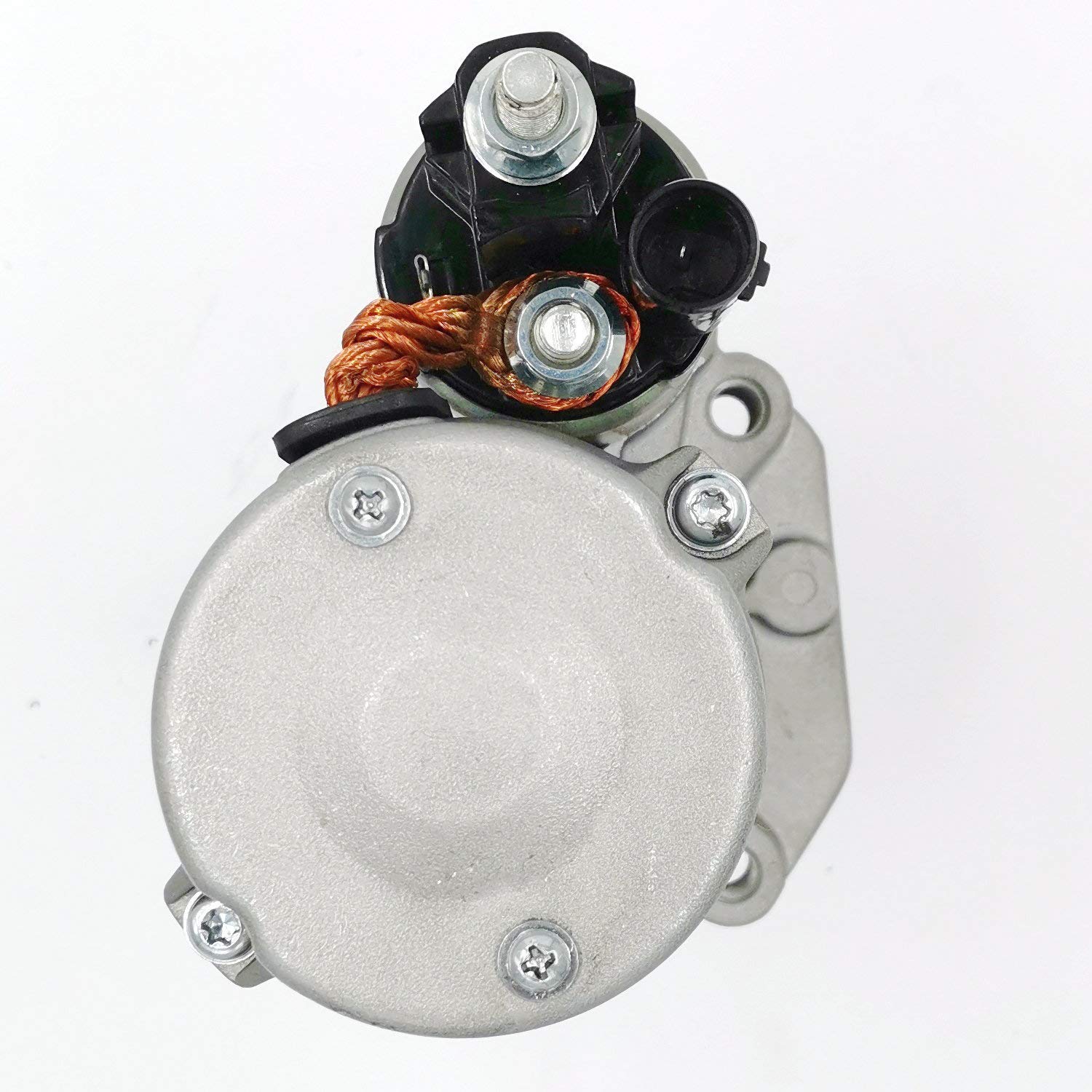 Starter Motor TYC 1-34008 Compatible with 2015-2018 Jeep Cherokee