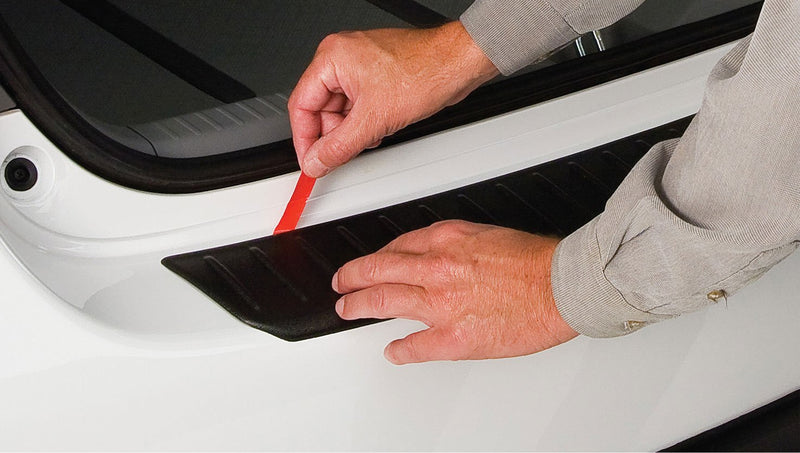 Bumper / Protection Auto Ventshade [AVS] | Fits 2009 - 2010 Toyota Corolla, 1 pc. | Black - 34010