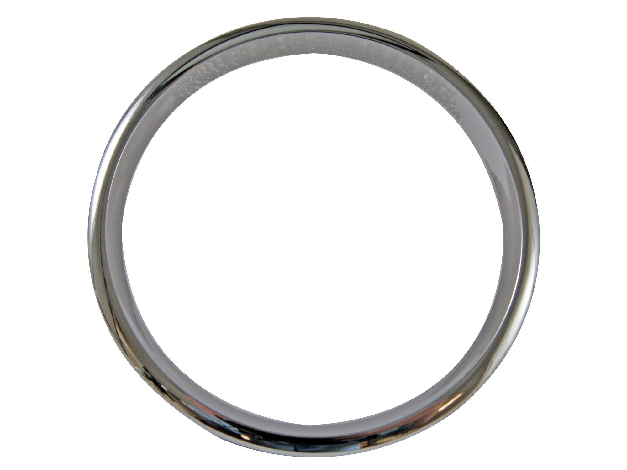 C7ZZ-3656-A Scott Drake 67 Steering Wheel Hub Trim