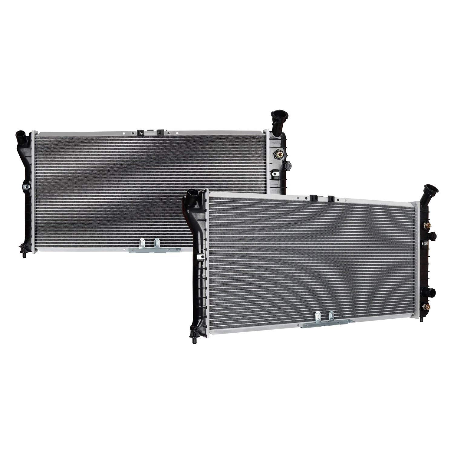 97-99 Regal 1889 97-03 Grand Prix Radiator Mishimoto