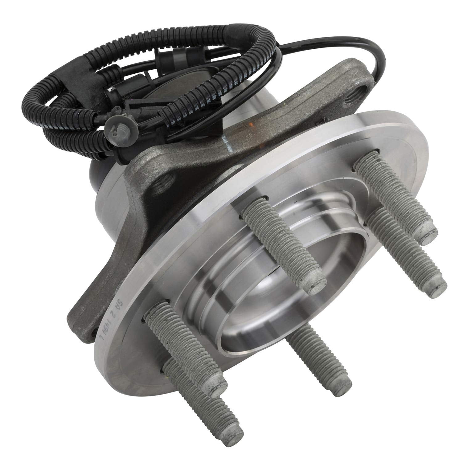 Wheel Bearing and Hub Assembly MOOG for Ford F-150