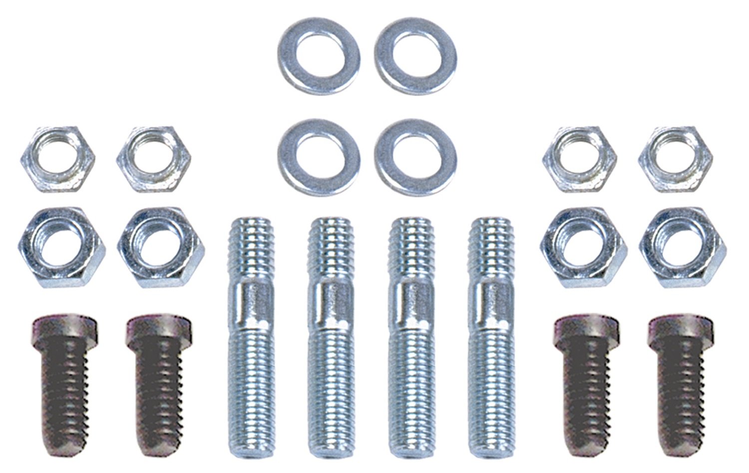 2295 Trans-Dapt Performance Carb Adapt Bolt Pk.