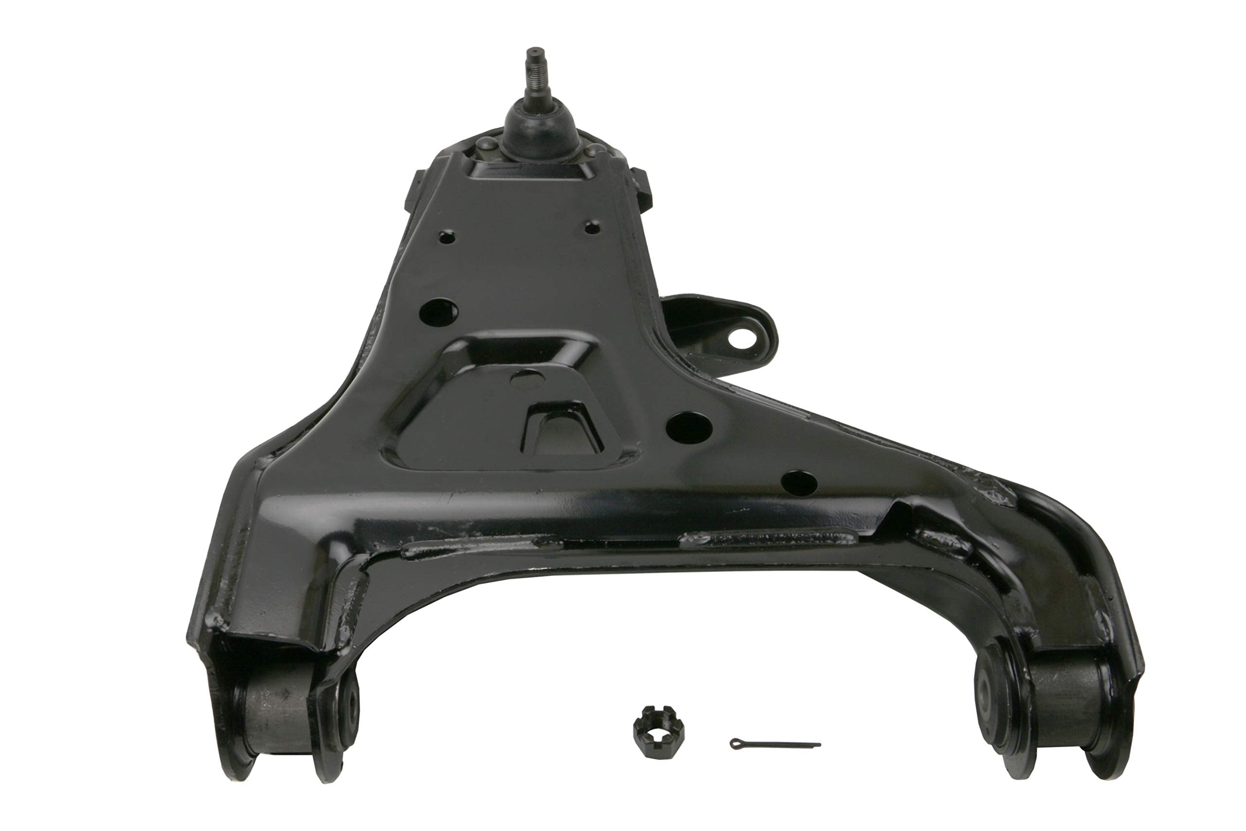 MOOG Suspension Control Arm and Ball Joint Assembly front right lower RK622212