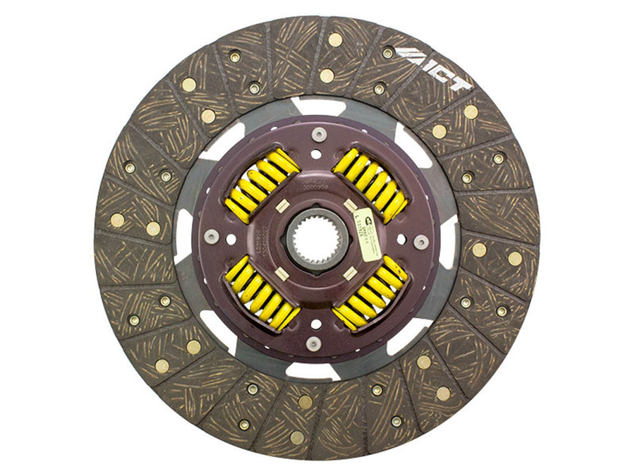 Pressure Plate ACT CA1-HDSS with Performance Street Rigid Clutch Disc HD