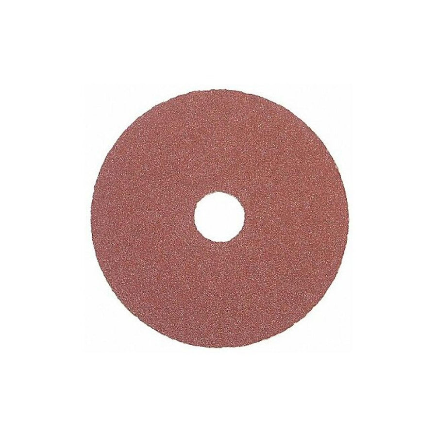 24 Grit Fiber Disc,20,000 Max. RPM,PK25
