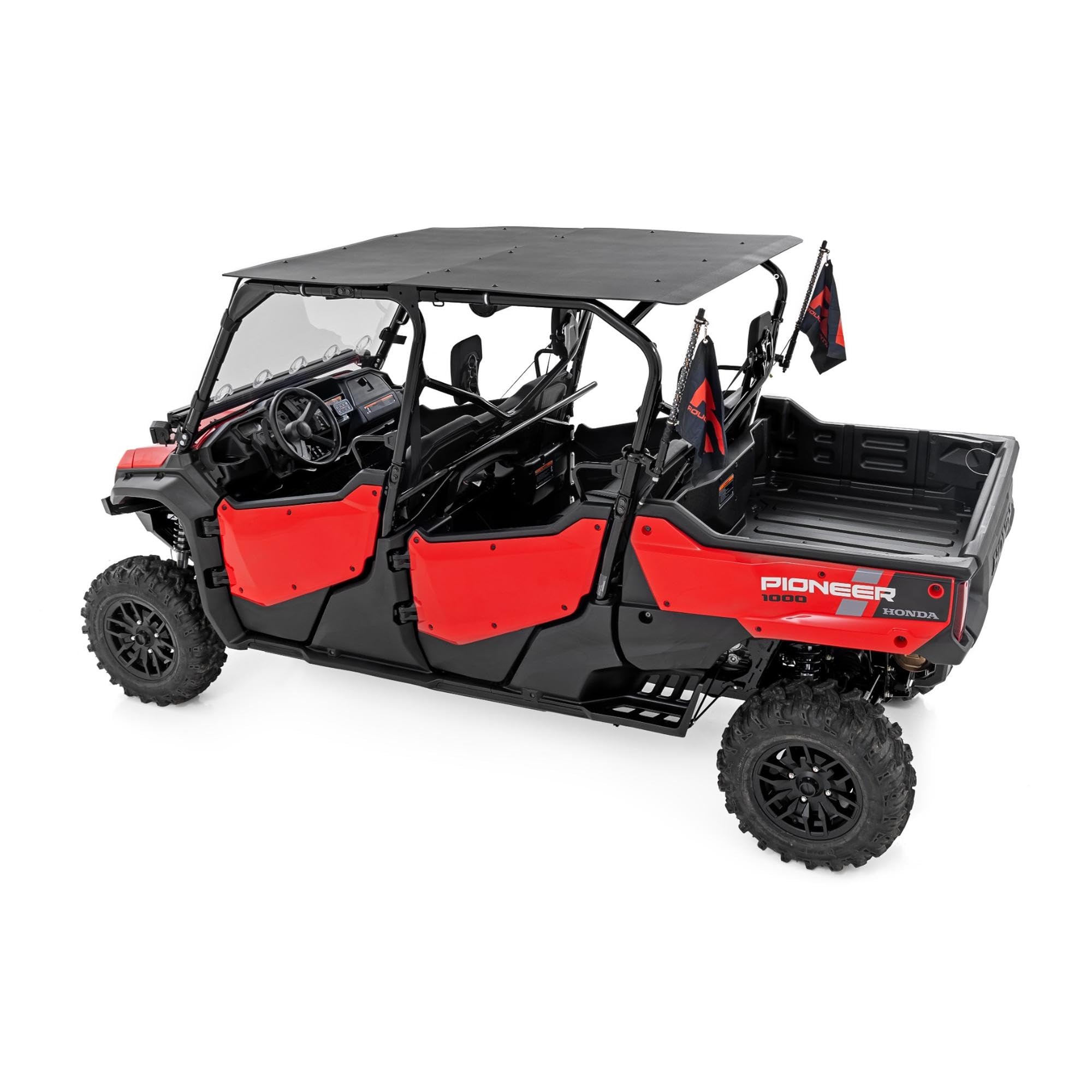 HDPE Rough Country Roof for SXS1000M3 Pioneer 1000 | 3-Seater - 92084